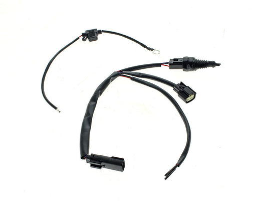 M8 Dual Accessory Connector. Fits Touring 2017up and Softail 2018up - Ultra Cool