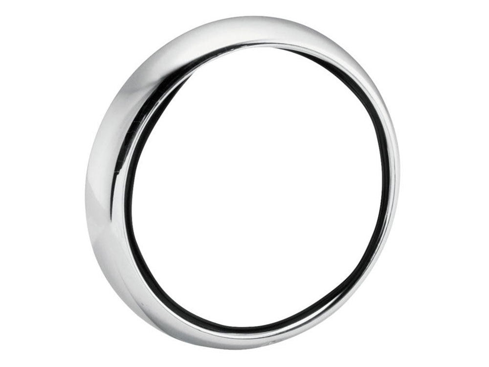 Headlight Trim Rim - Chrome. Fits Touring 1960-1984 - V-Factor