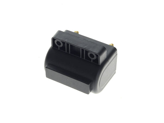Ignition Coil - Black. Fits Big Twin 1983-1999 & Sportster 1983-2003 - V-Factor