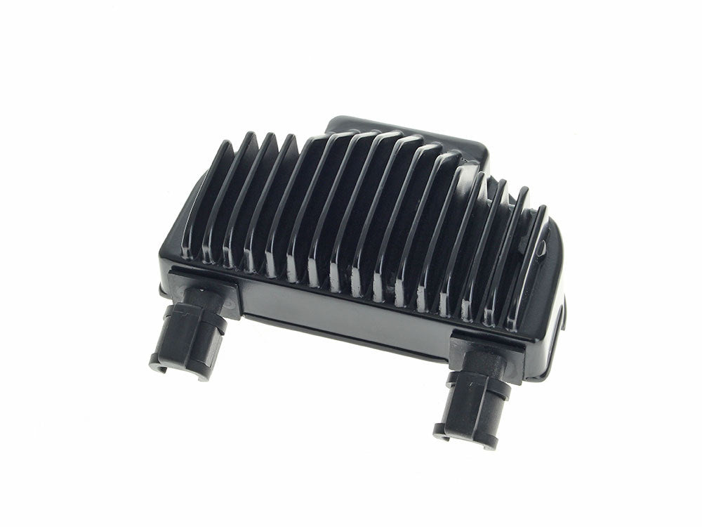 Regulator - Black. Fits Dyna 2008-2017 - V-Factor