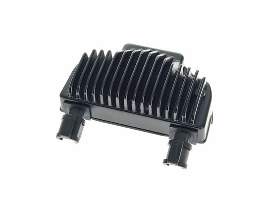Regulator - Black. Fits Dyna 2008-2017 - V-Factor
