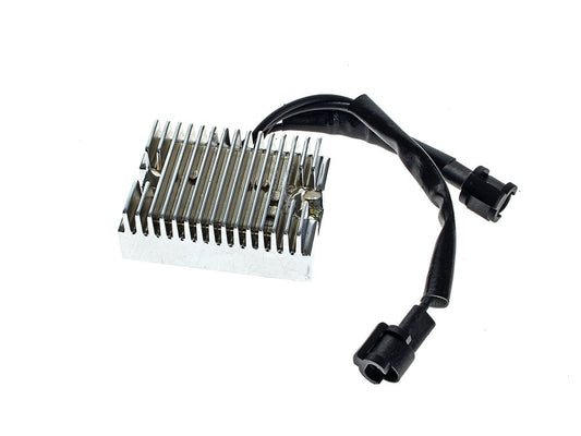 Regulator - Chrome. Fits Sportster 2009-2013 & XR1200 2008-2013 - V-Factor