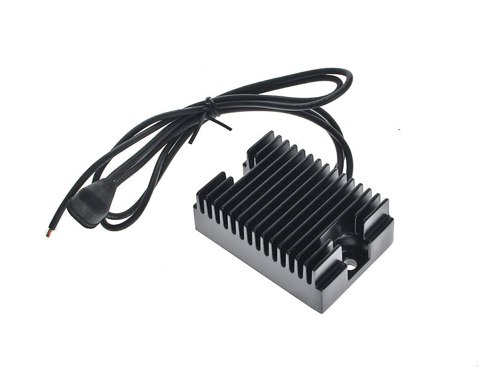 Regulator - Black. Fits FL & FX 1976-1980 - V-Factor