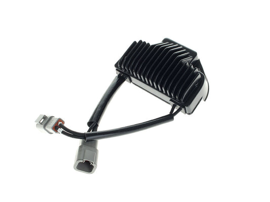 Regulator - Black. Fits Dyna 2006-2007 - V-Factor