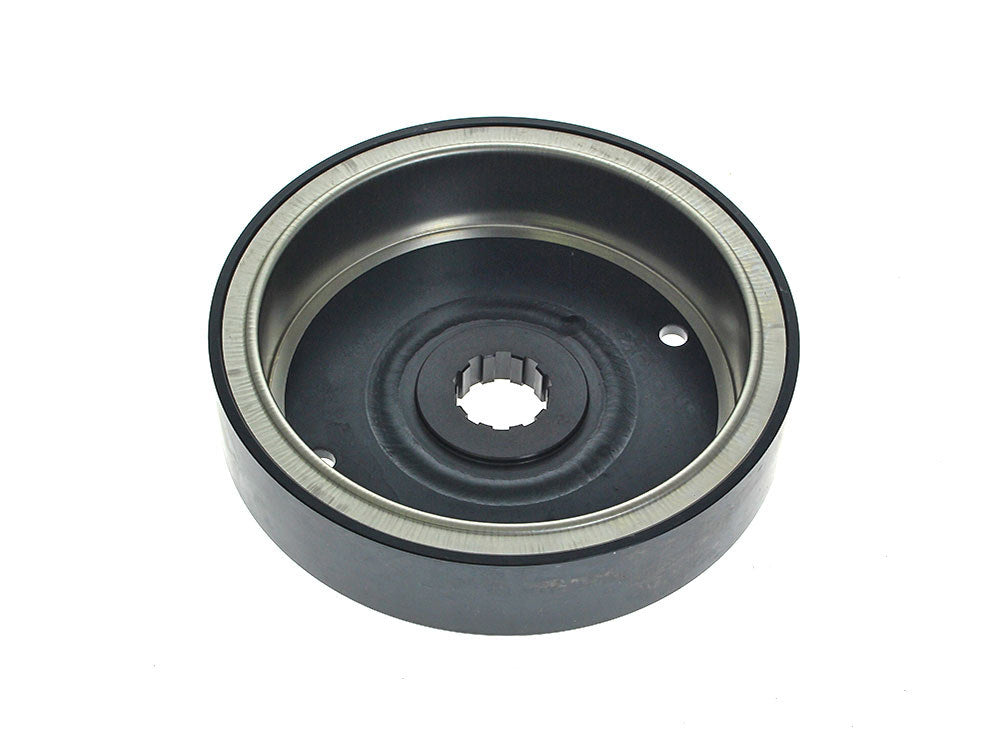 Heavy Duty Alternator Rotor. Fits FX 1982-1986, Softail 1984-2000, Dyna 1991-2003, FXR 1982-1994 & Touring 1982-1995. - V-Factor
