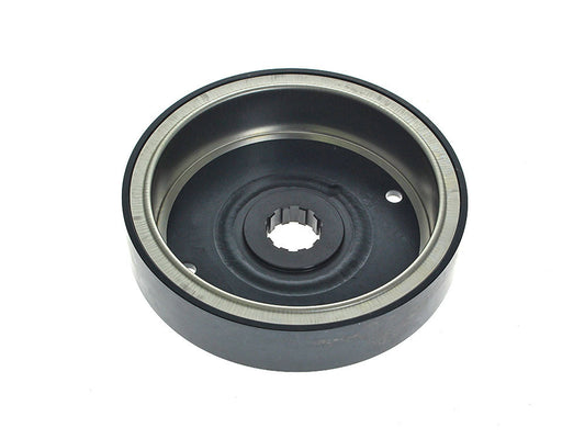 Heavy Duty Alternator Rotor. Fits FX 1982-1986, Softail 1984-2000, Dyna 1991-2003, FXR 1982-1994 & Touring 1982-1995. - V-Factor