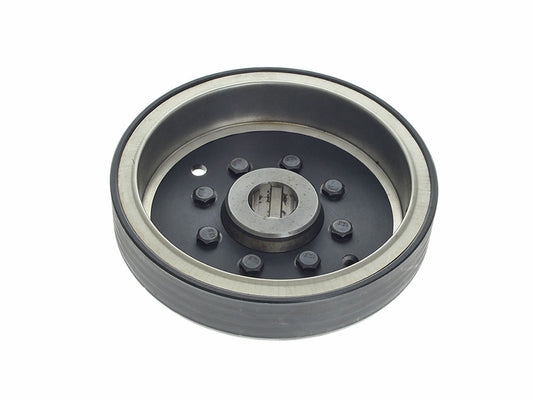 Alternator Rotor with Engine Sprocket. Fits 883cc Sportster 2004-2021 - V-Factor