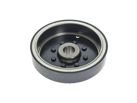 Alternator Rotor with Engine Sprocket. Fits Sportster 1991-2003 - V-Factor