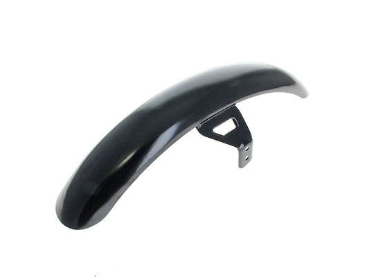 21in. Front Fender - Raw. Fits Softail Deuce 2000-2007 - V-Factor