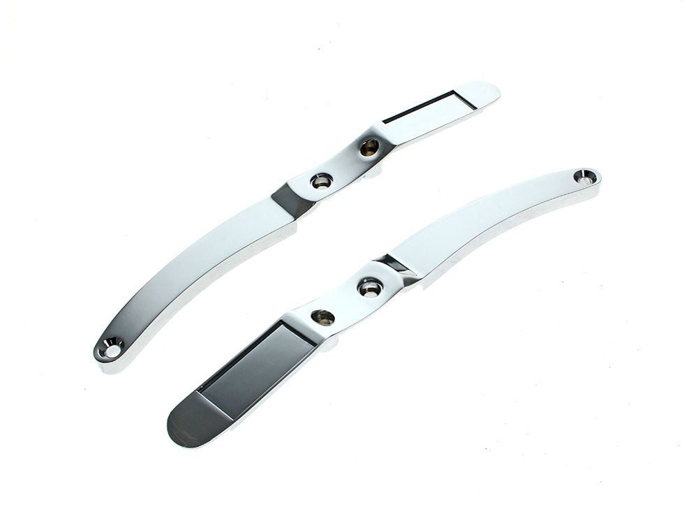 Rear Fender Struts - Chrome. Fits Sportster 1990-1993 - V-Factor