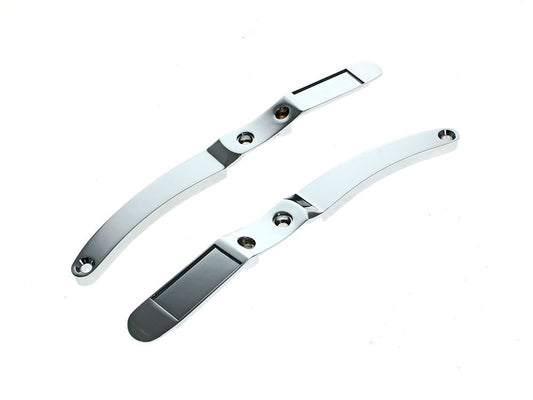 Rear Fender Struts - Chrome. Fits Sportster 1990-1993 - V-Factor