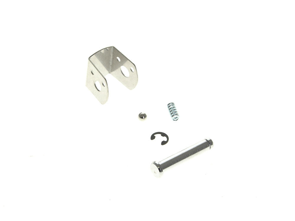 Rear Footpeg Mounting Hardware - Sold Each. Fits Softail 2018up Passenger Pegs - V-Factor