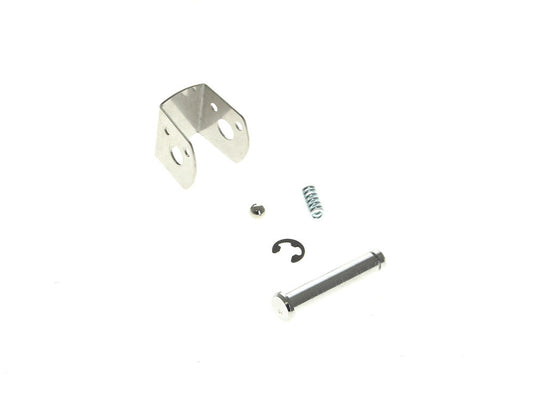 Rear Footpeg Mounting Hardware - Sold Each. Fits Softail 2018up Passenger Pegs - V-Factor