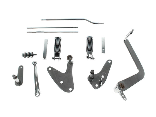 Forward Controls - Chrome. Fits FXR 1982-1994 - V-Factor