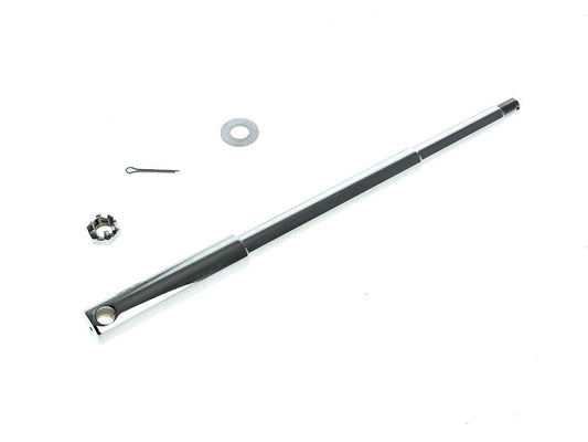 Front Axle. Fits FX Softail Springer 1988-2009 & Cross Bones 2008-2011 - V-Factor