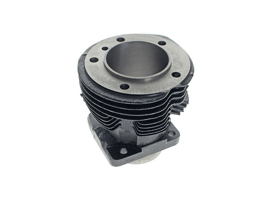 Rear Cylinder - Black. Fits 1200cc Shovelhead Engines 1966-1980 - V-Factor