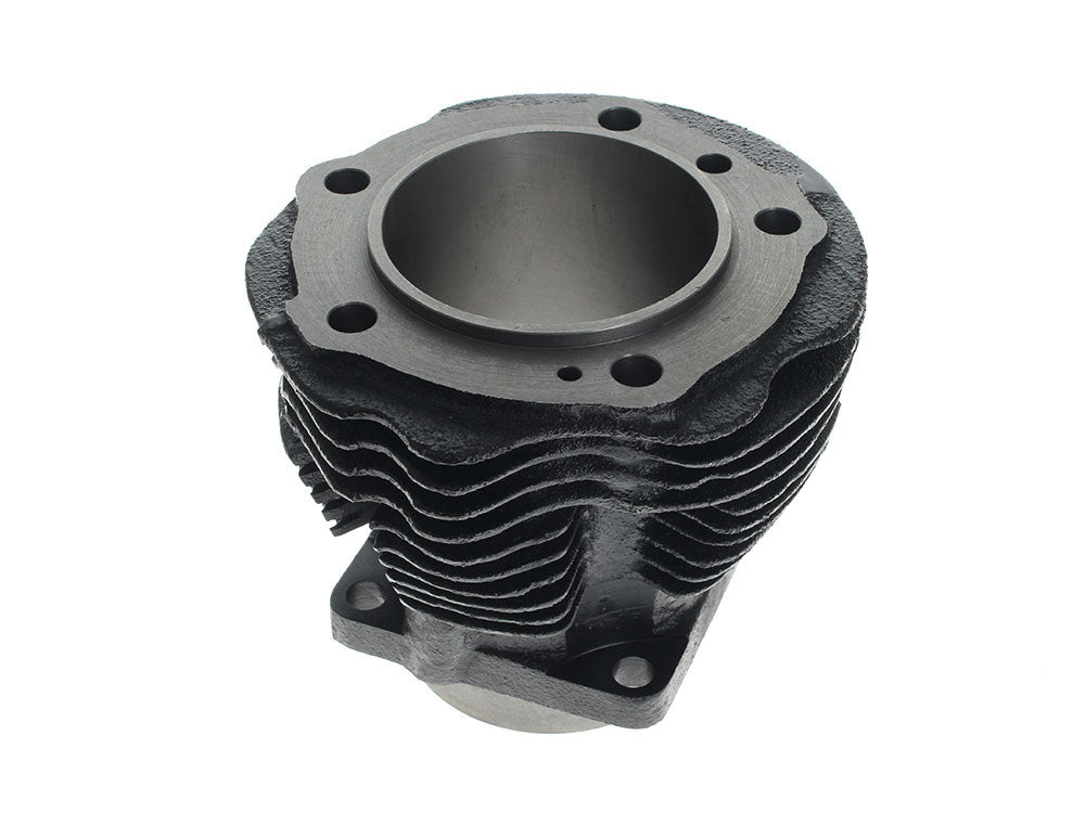 Front Cylinder - Black. Fits Panhead 1948-1965 - V-Factor