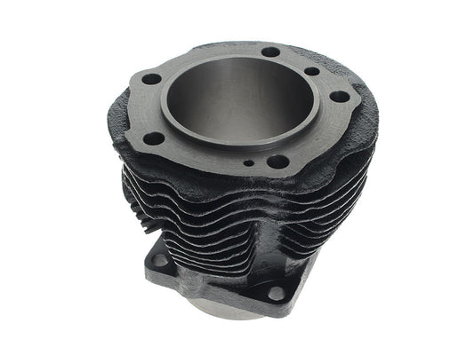 Front Cylinder - Black. Fits Panhead 1948-1965 - V-Factor