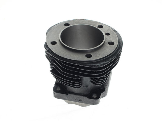 Rear Cylinder - Black. Fits 1340cc (80ci) Shovelhead Engines 1978-1984 - V-Factor