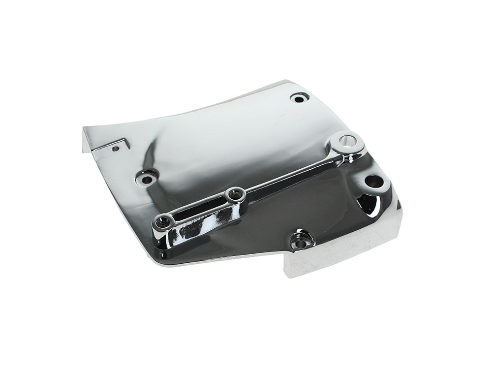 Front Transmission Sprocket Cover - Chrome. Fits Sportster 1991-2003 - V-Factor