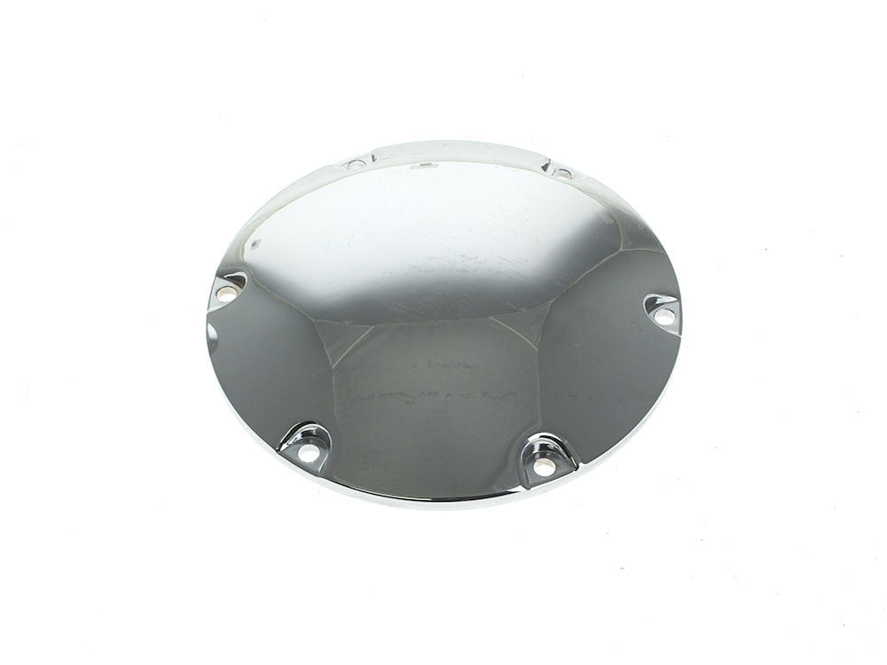 Derby Cover - Chrome. Fits Sportster 2004-2021 - V-Factor