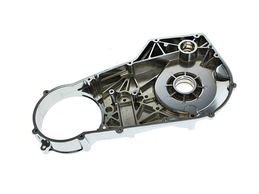 Inner Primary Cover - Chrome. Fits Dyna Wide Glide 2001-2005 - V-Factor