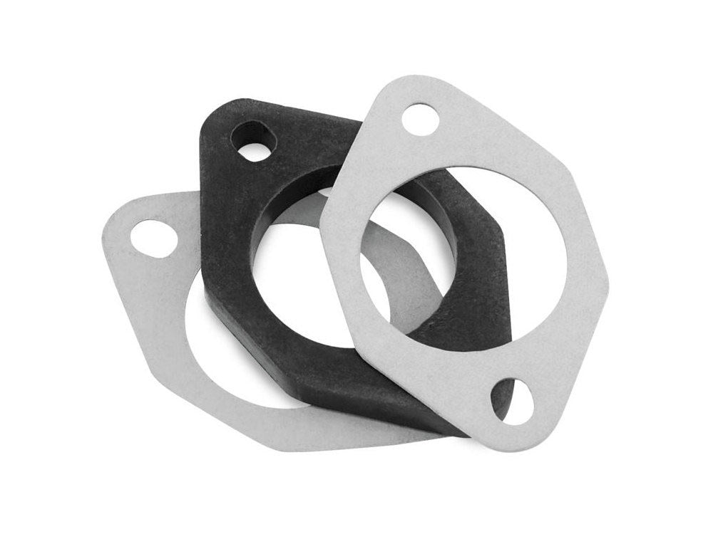 Insulating Spacer with Gaskets. Fits Big Twin 1978-1989 - V-Factor