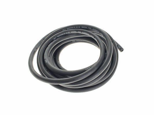 5/16in. Black Fuel Line - 25 Foot Roll - V-Factor