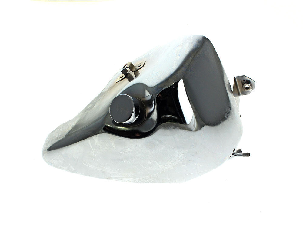 Oil Tank - Chrome. Fits Sportster 1997-2003 - V-Factor