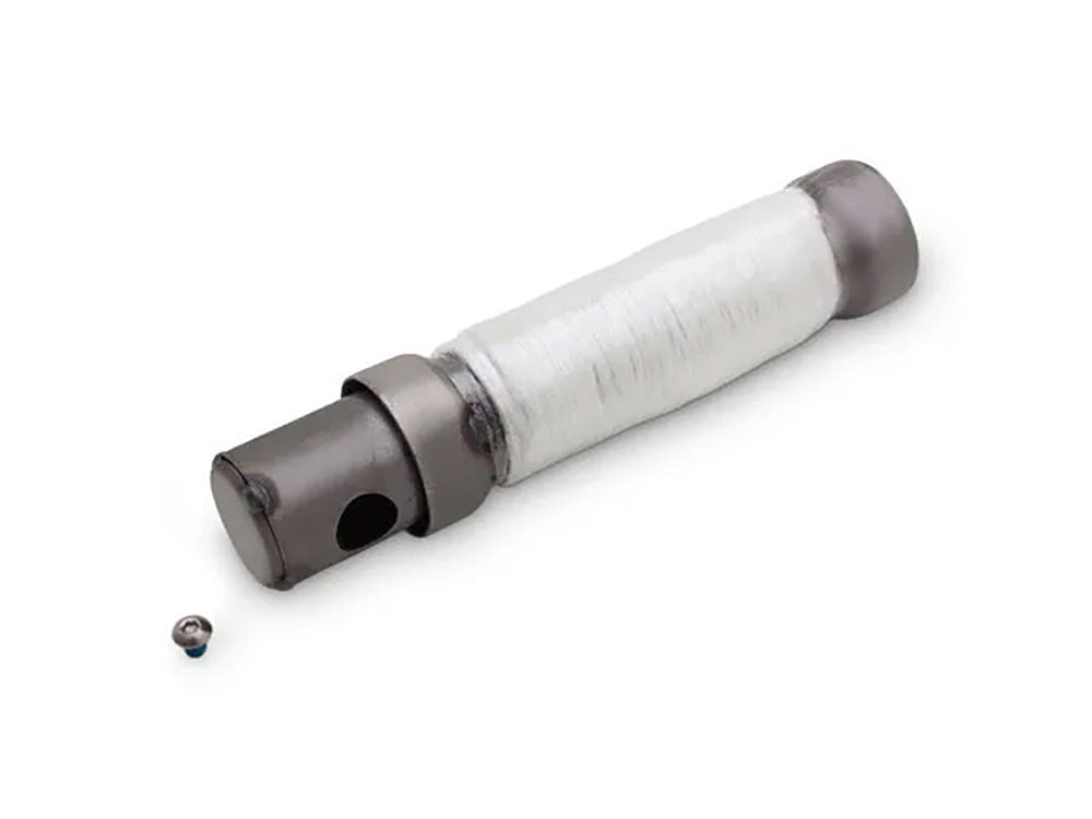 Quiet Baffle - Sold Each. Fits Most Vance & Hines Straight Exhaust Systems - Vance And Hines