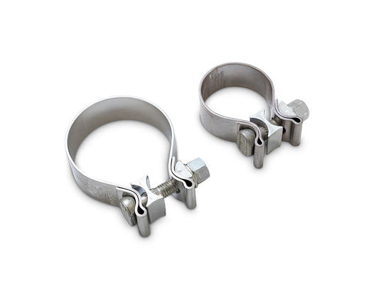 Exhaust Clamps. Muffler to Header. Fits Touring 2017up - Vance And Hines