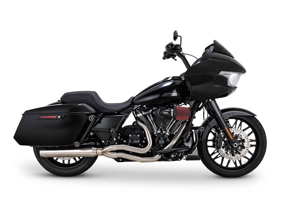 Gaslighter - Stainless Steel. Fits Touring 2017up - Vance And Hines