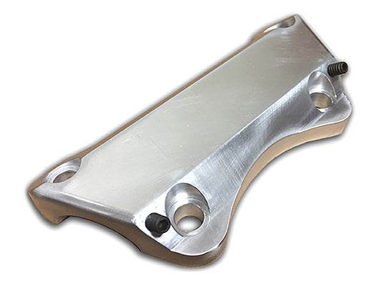 1 Piece Handlebar Top Clamp. Fits Touring 1979-2007 & OEM for Touring 2008up. - Wild 1 Handlebars