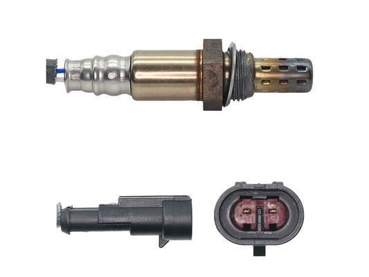 Oxygen Sensor. Fits Front & Rear on Softail 2007-2011, Dyna 2007-2011 & Touring 2009 Models & Fits Front on V-Rod 2008-2011 - Walker Products