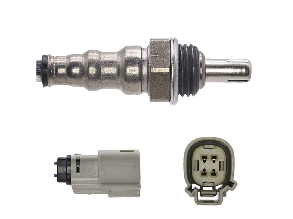 Oxygen Sensor. Fits Front on Softail, Dyna & V-Rod 2012-2017 - Walker Products