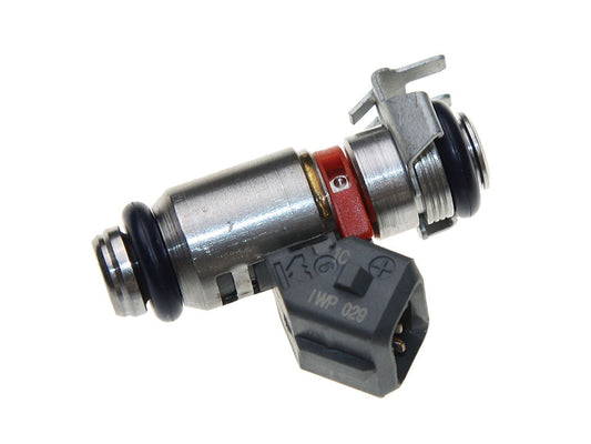 Fuel Injector 5.7g/s EV-1. Fits Touring 2002-2005 & 2008-2016, Dyna 2004-2005, Softail 2001-2005 & 2016-2017, Sportster 2007-2017, V-Rod 2002-2017 - Walker Products