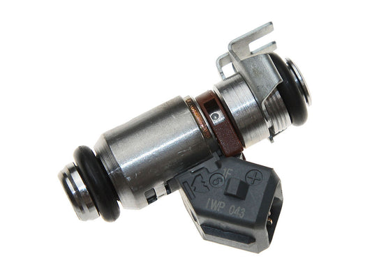 Fuel Injector 3.75g/s EV-1. Fits Touring 2002-2005 & 2008-2016, Dyna 2004-2005, Softail 2001-2005 & 2016-2017, Sportster 2007-2017, V-Rod 2002-2017 - Walker Products