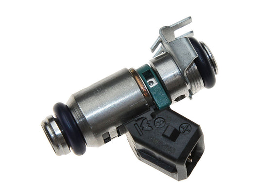 Fuel Injector 5.1g/s EV-1. Fits Touring 2002-2005 & 2008-2016, Dyna 2004-2005, Softail 2001-2005 & 2016-2017, Sportster 2007-2017, V-Rod 2002-2017 - Walker Products