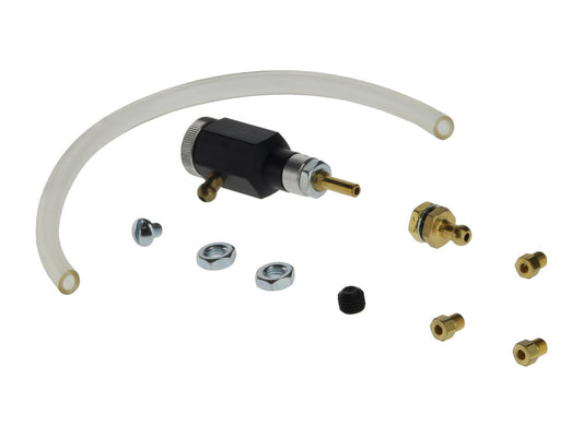 Thunderjet Kit - Black. Fits S&S E & B Carbs & Keihin and Bendix Carbs. - Zipper Performance
