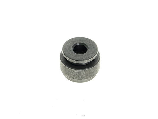 Weld-In Oxygen Sensor Bung - 18mm Straight. Sold Each - Zipper Performance