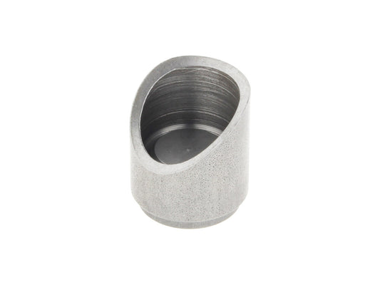 Weld-In Oxygen Sensor Bung - 18mm Angled. Sold Each - Zipper Performance
