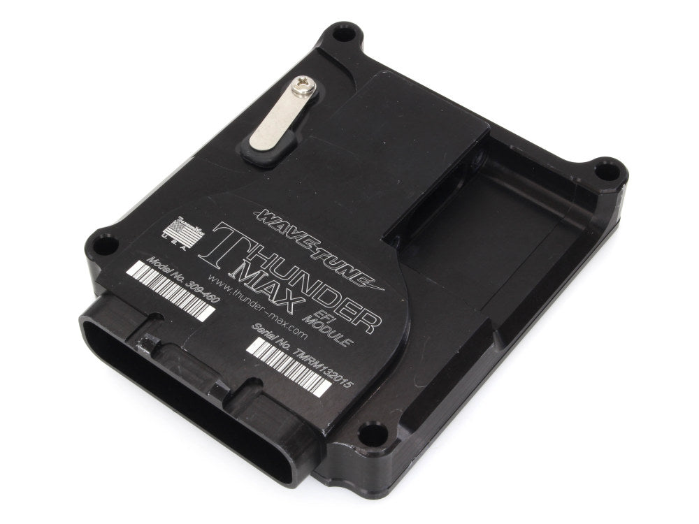 ThunderMax with AutoTune. Fits Softail 2001-2010, Touring 2002-2007 & Sportster 2007-2009. - Thunder Max