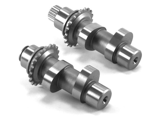 Red Shift 587 Chain Drive Camshaft Set. Fits Twin Cam 2007-2017 with OEM 110ci Engine. - Zipper Performance