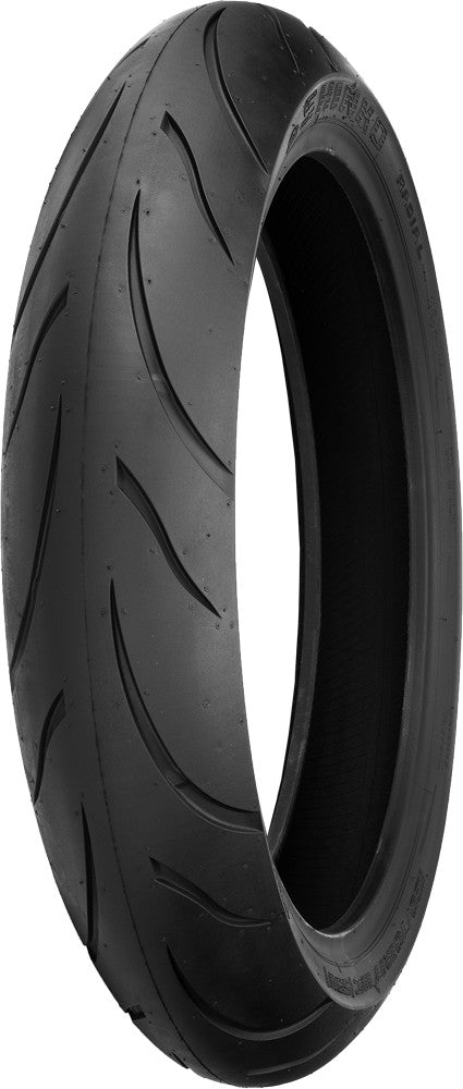 Shinko 011 Verge 240/40VR18 Rear