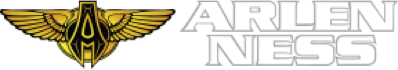 Arlen Ness logo